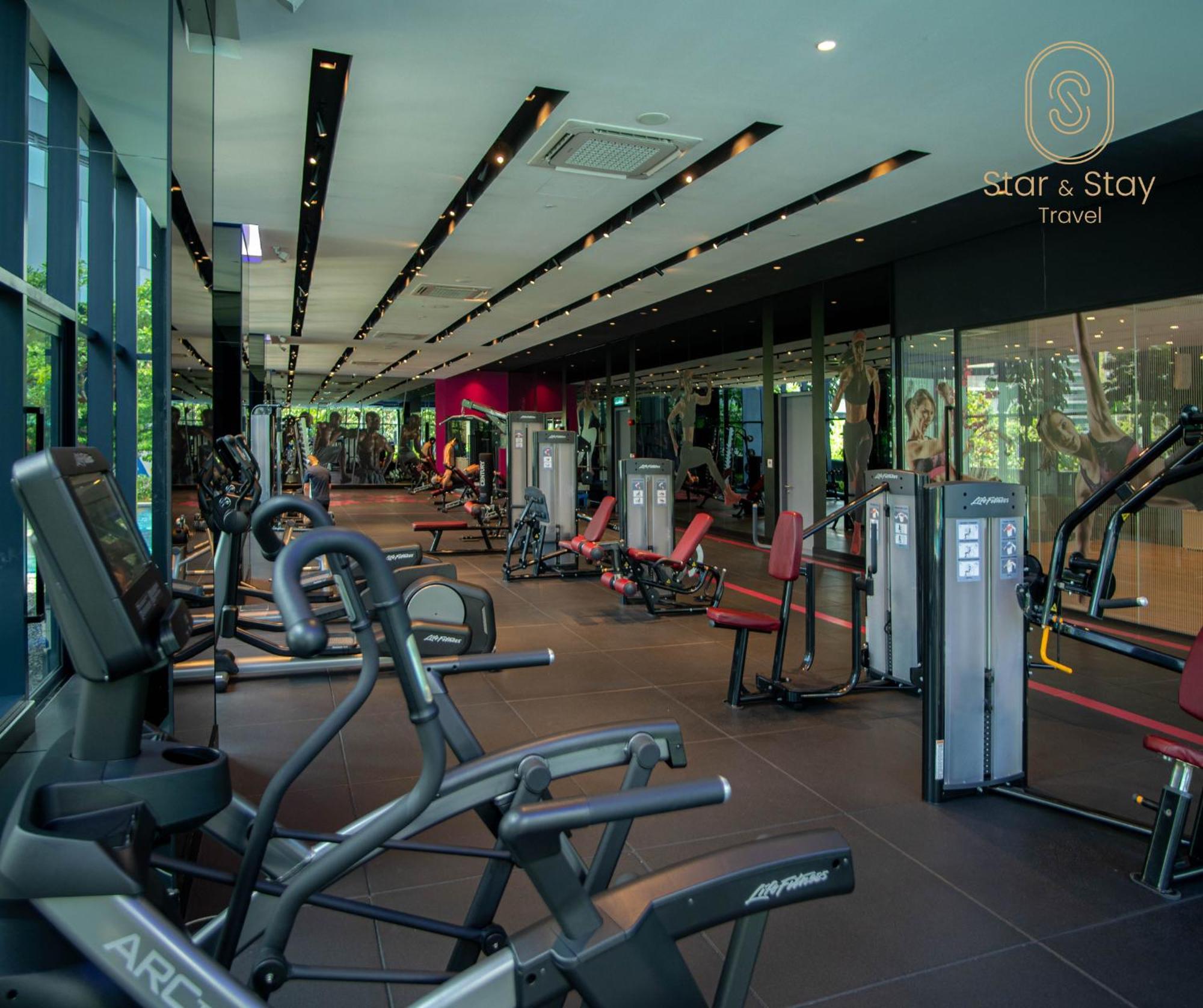 Axquisite Suites At Klcc — Photos 3